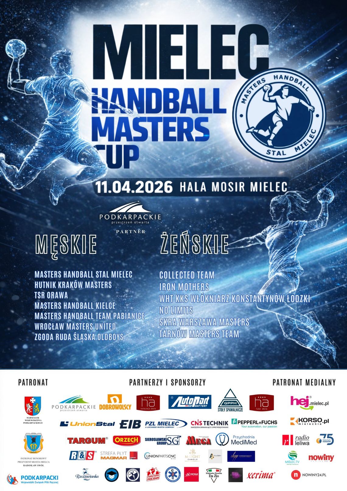 Legendy sportu na mieleckiej hali już w sobotę Legendy sportu na mieleckiej hali już w sobotę