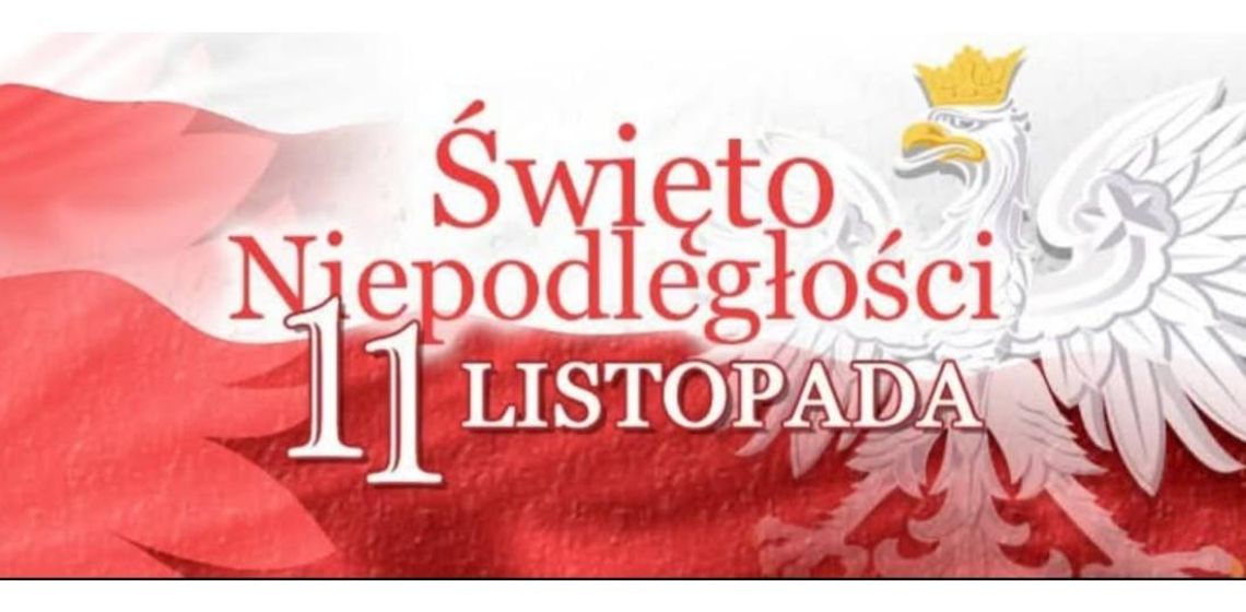 Mała pomoc. Gdzie i jakie uroczystości z okazji Święta Niepodległości. Mała pomoc. Gdzie i jakie uroczystości z okazji Święta Niepodległości.