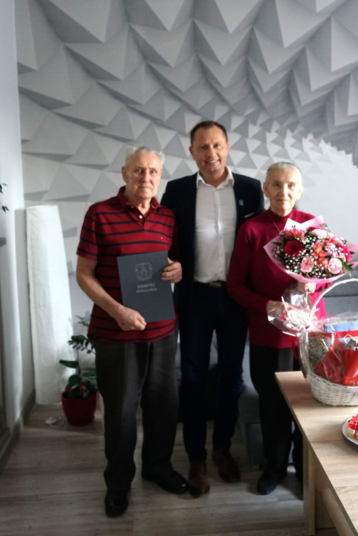 Małżeństwo z Przecławia przeżyło ze sobą 70 lat