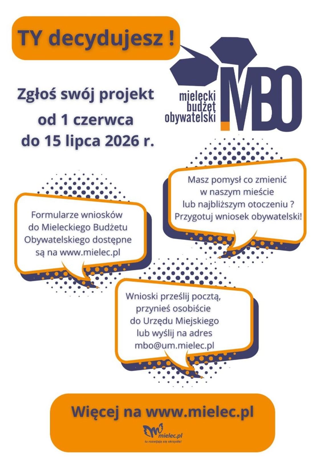 Masz pomysł, zgłoś go do MBO