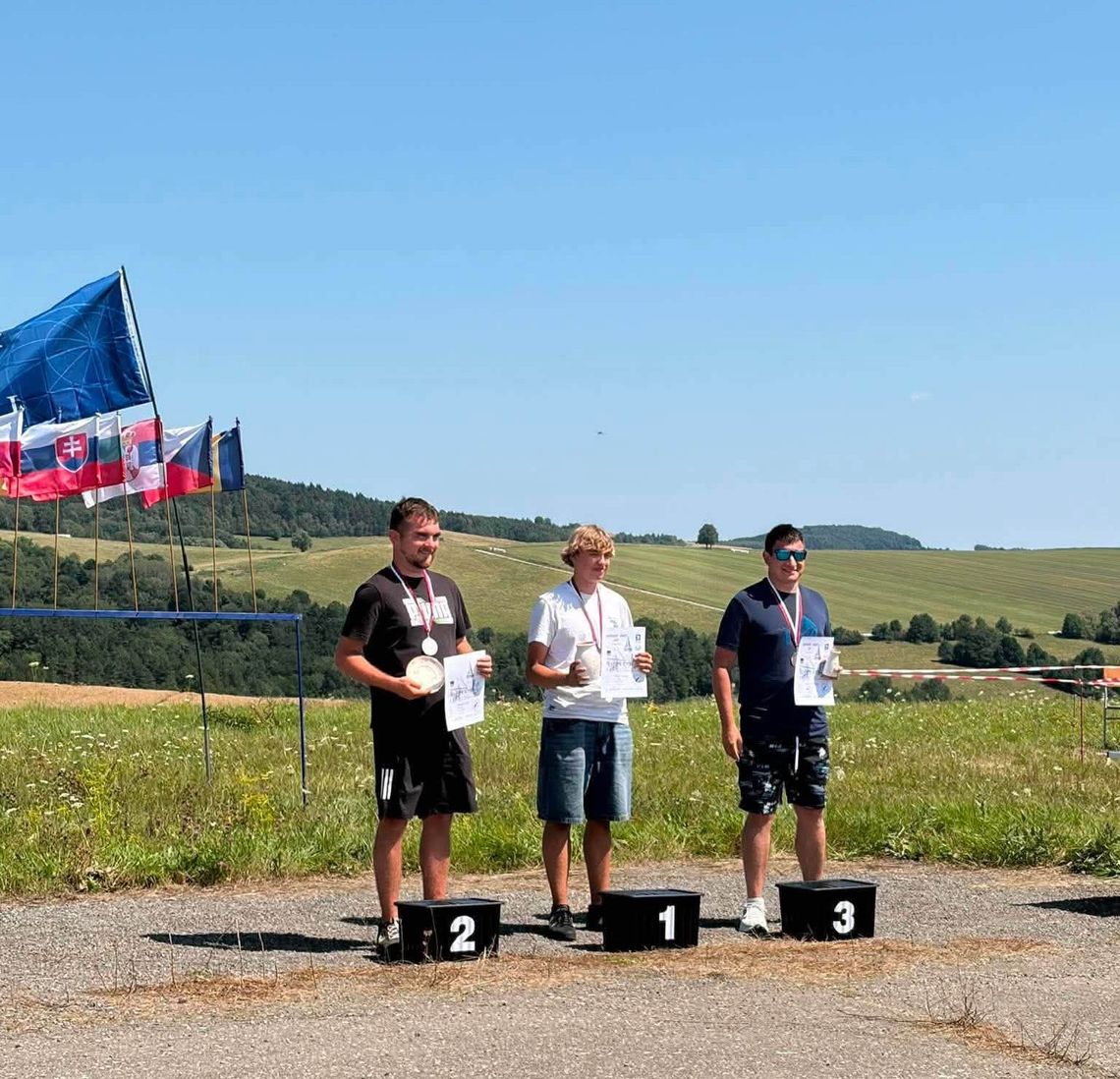 MAUT Leonardo wrócił ze Słowacji z medalami zwycięstwa