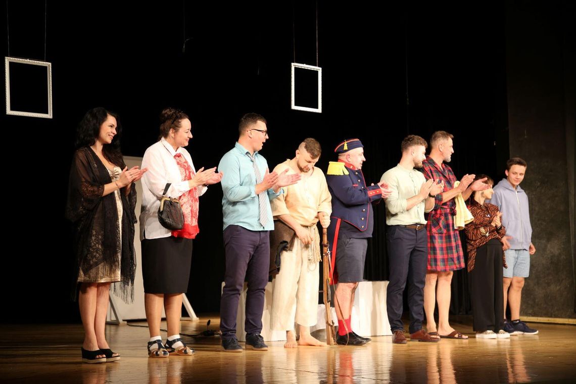 „Męczeństwo Piotra Ohey’a” - spektakl w Mielcu „Męczeństwo Piotra Ohey’a” - spektakl w Mielcu