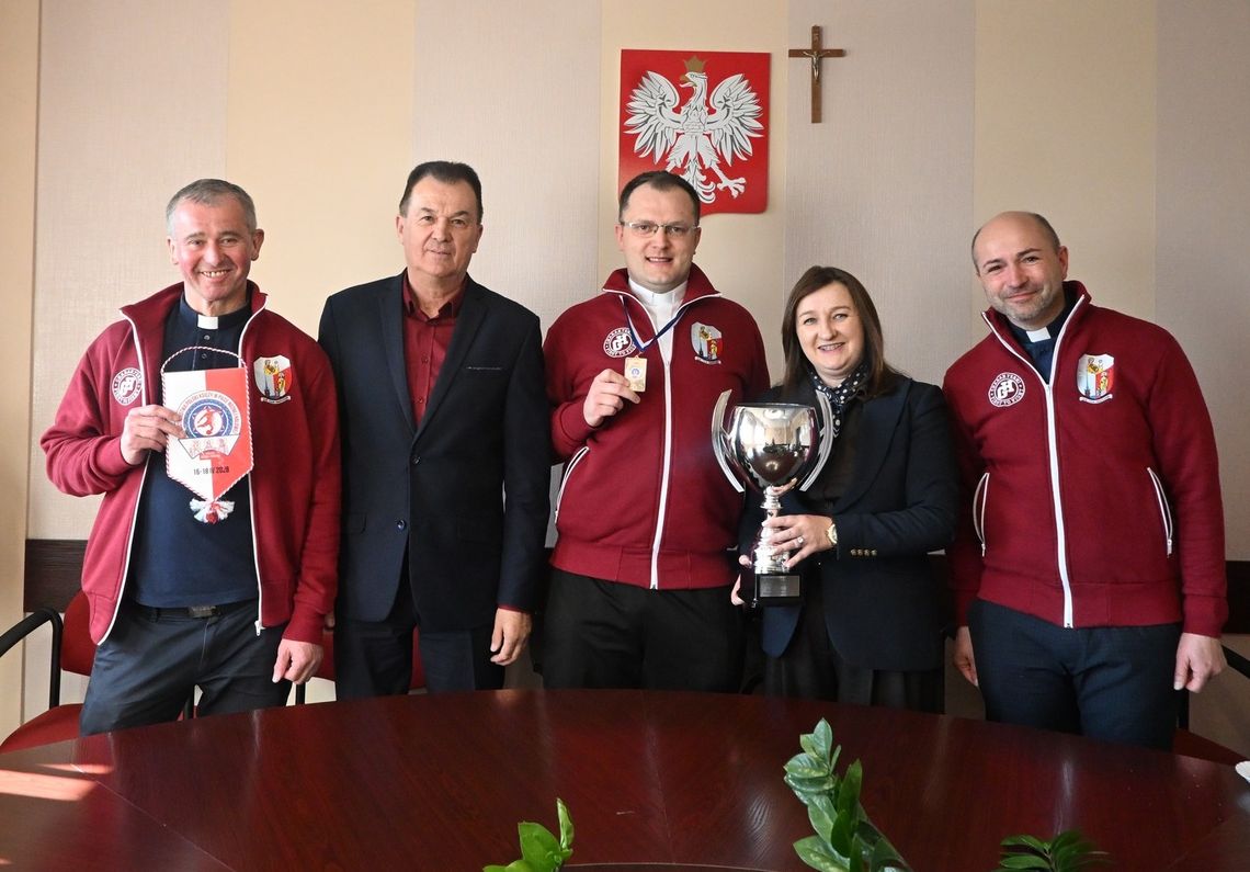 Medale i zwycięstwa także dla kapłanów powiatu mieleckiego