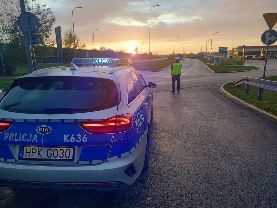 Mężczyzna odnalazł się nawiązując kontakt z rodziną