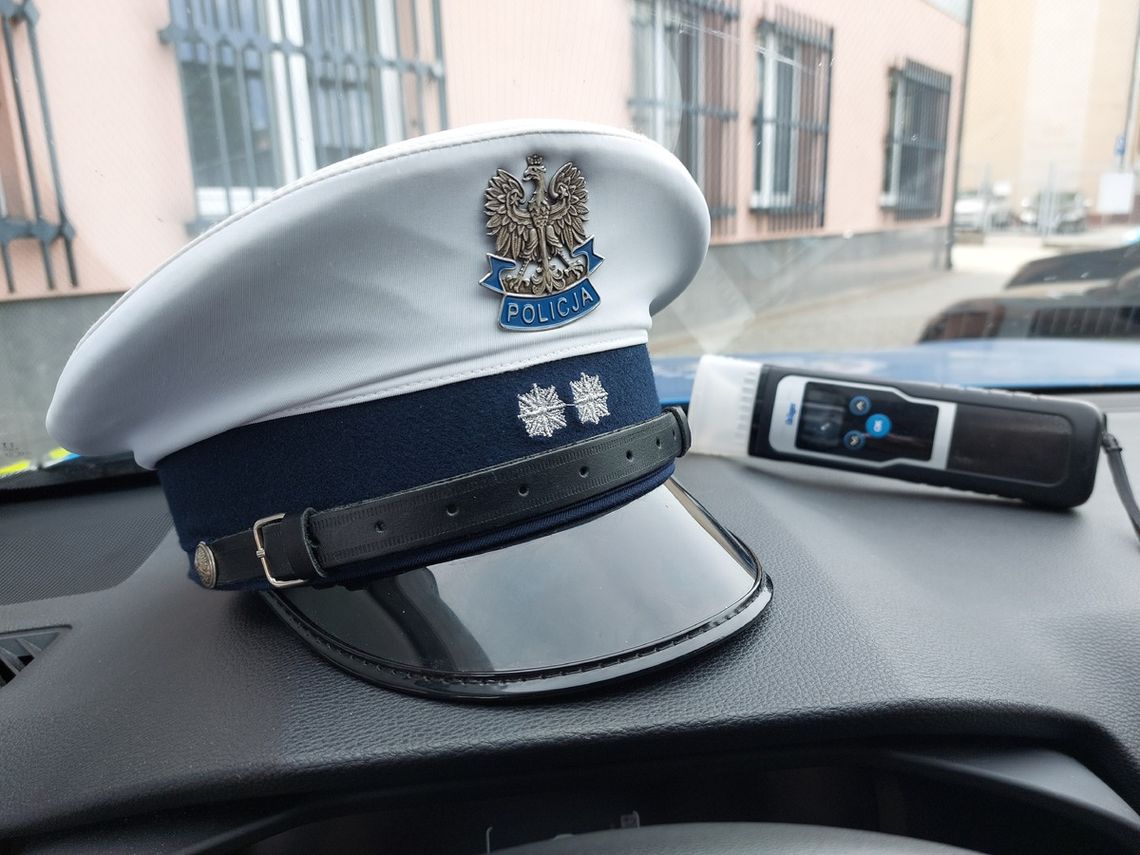 Miał 3,4 promila. Rowerzystów ukarano mandatami po 2500 zł