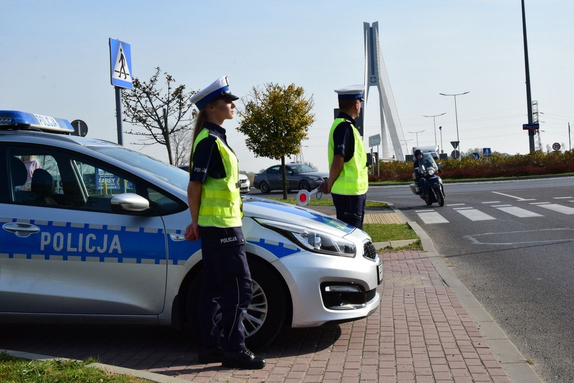 Miał narkotyki i kierował autem pod ich wpływem