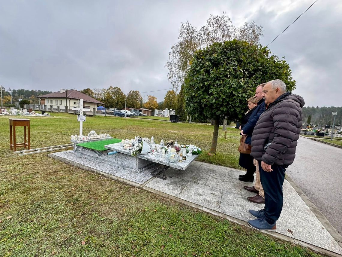 Międzynarodowy Dzień Dziecka Utraconego w Mielcu.