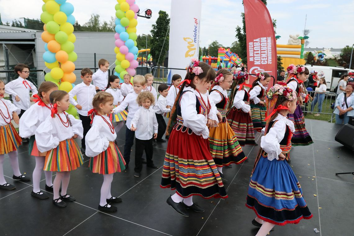 Miejski Dzień Dziecka w Mielcu. Zobacz galerię co się działo Miejski Dzień Dziecka w Mielcu. Zobacz galerię co się działo