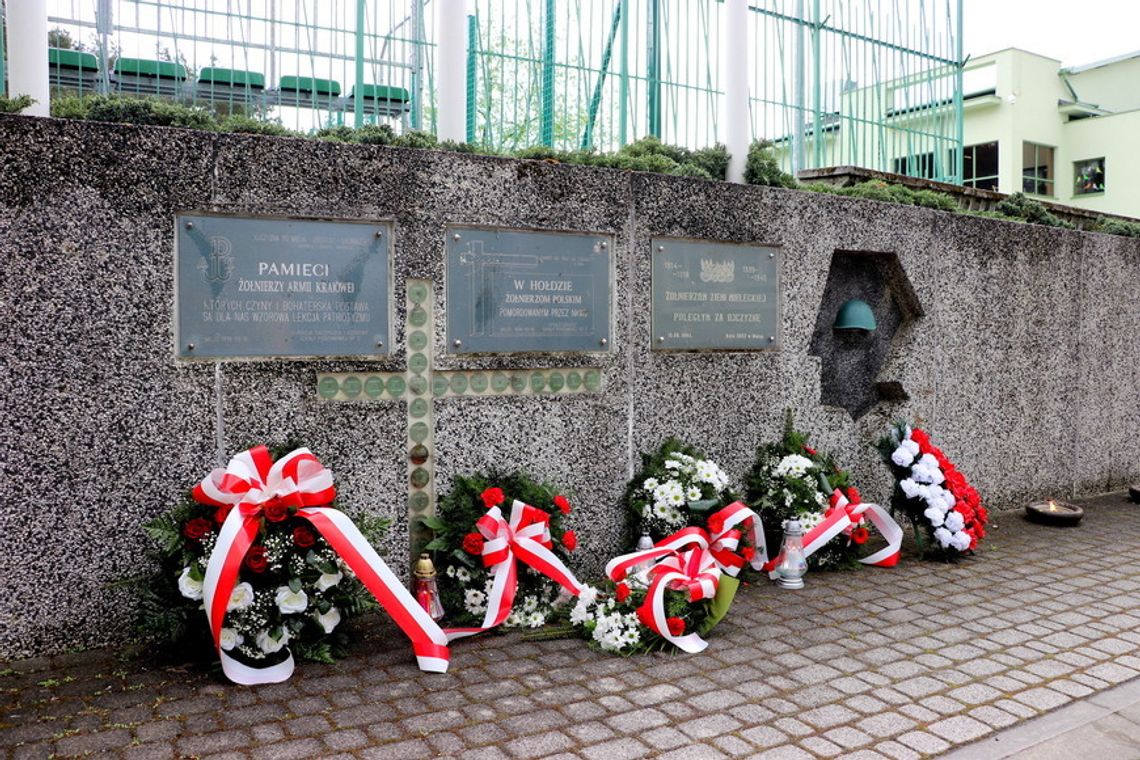 Mielc. Zaproszenie na obchody Narodowego Dnia Zwycięstwa