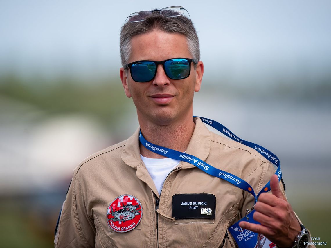 Mielczanin w zarządzie Aeroklubu Polskiego. Jakub Kubicki wybrany na XXII Kongresie AP