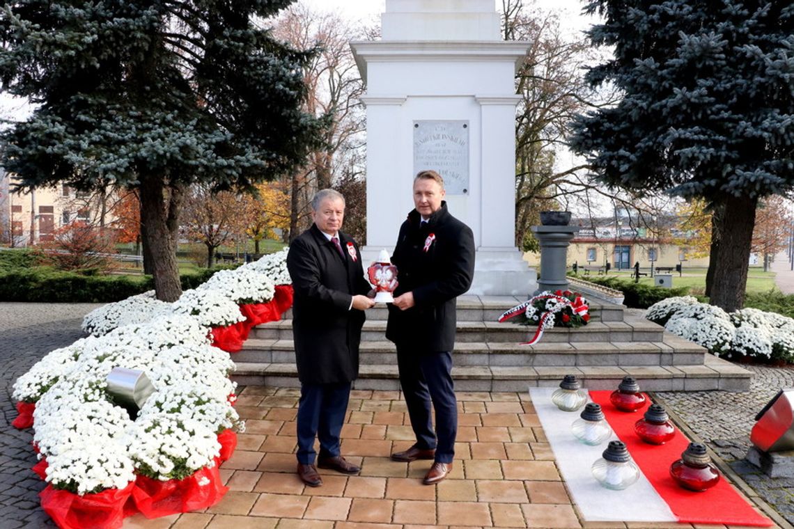 Mielec. 104 lata temu Polska odzyskała niepodległość