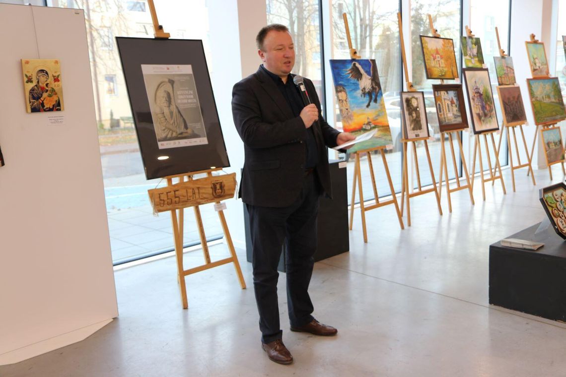 Mielec 555. Artystyczne odkrywanie historii miasta