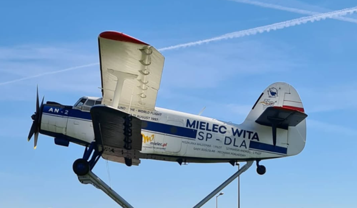 Mielec na rosyjskiej „liście celów”. Miasto przemysłowe w centrum geopolitycznej narracji