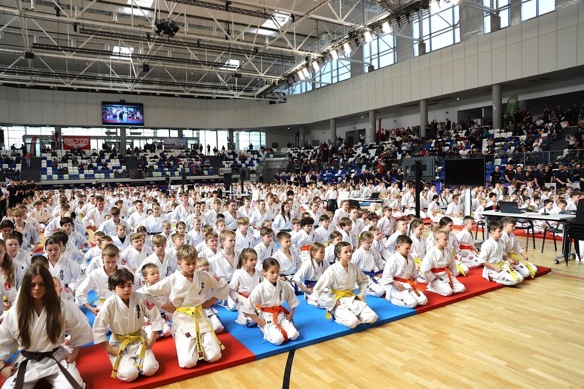 Mielec stolicą karate i kultury Japonii Mielec stolicą karate i kultury Japonii
