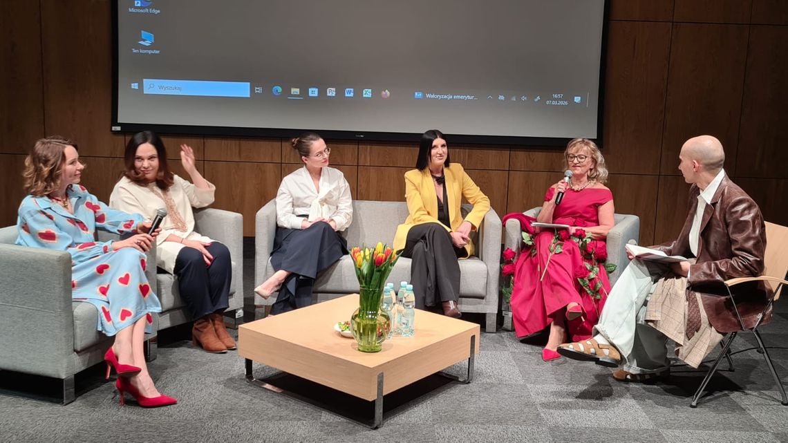 Mielec świętował w  Strefie Kobiet