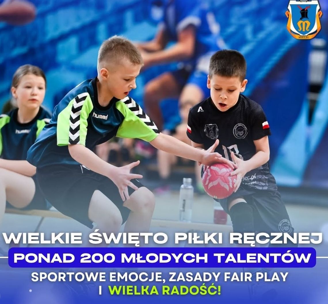 Mielec szykuje Wielkie Święto Piłki Ręcznej Mielec szykuje Wielkie Święto Piłki Ręcznej