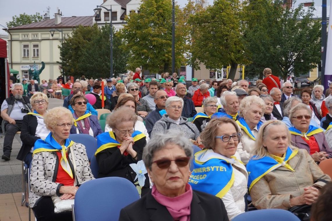 Mielec. Te dni należały do seniorów!