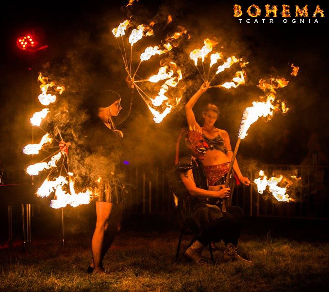 MIELEC. TEATR OGNIA BOHEMA ZAPRASZA NA SPEKTAKL