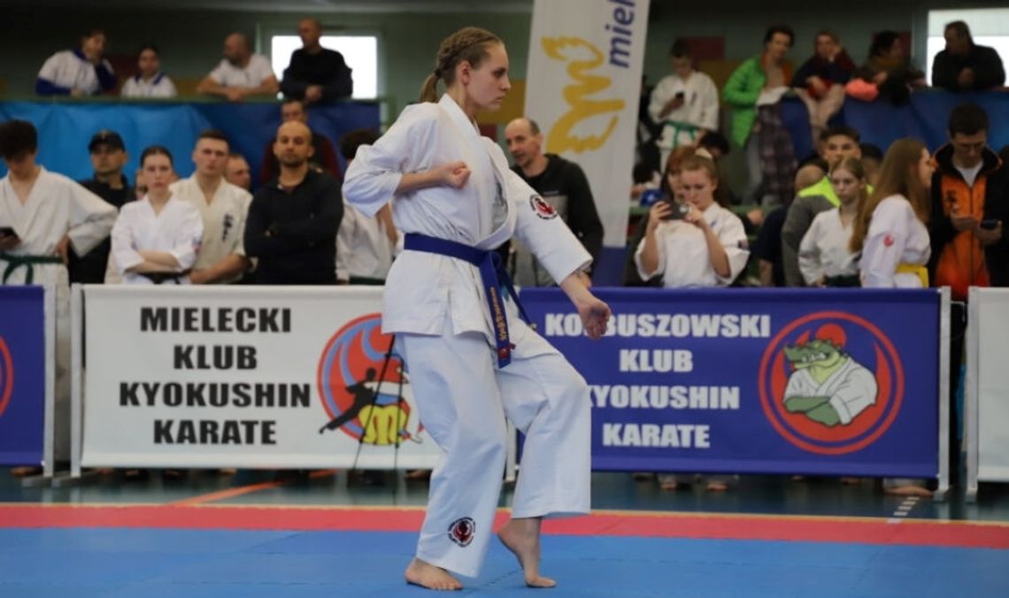 Mielec zamienił się w stolicę karate