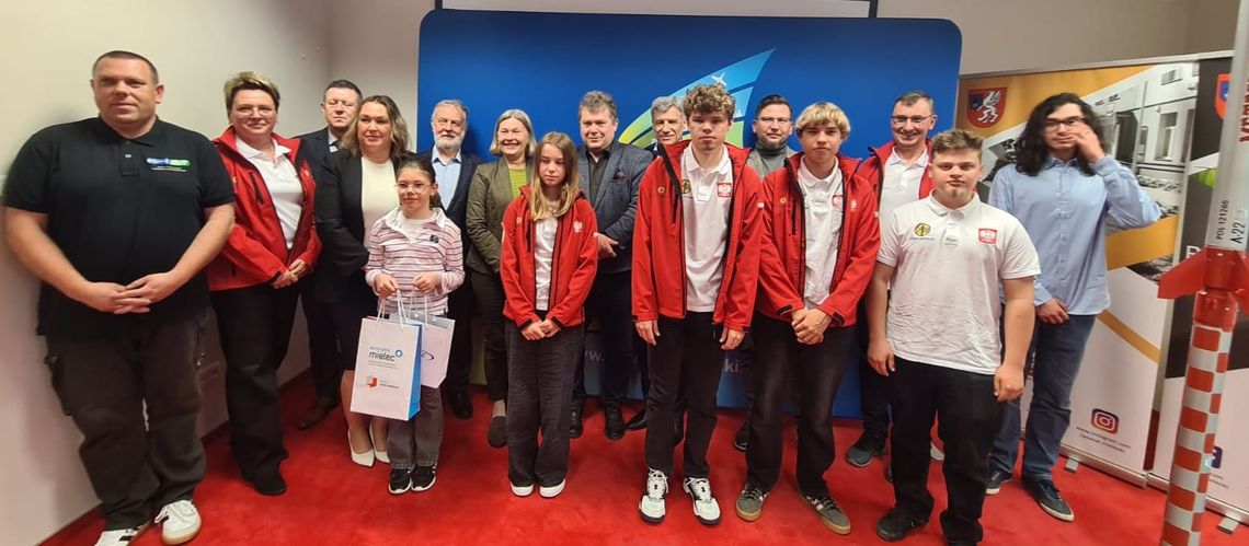 Mieleccy modelarze najlepsi w Polsce