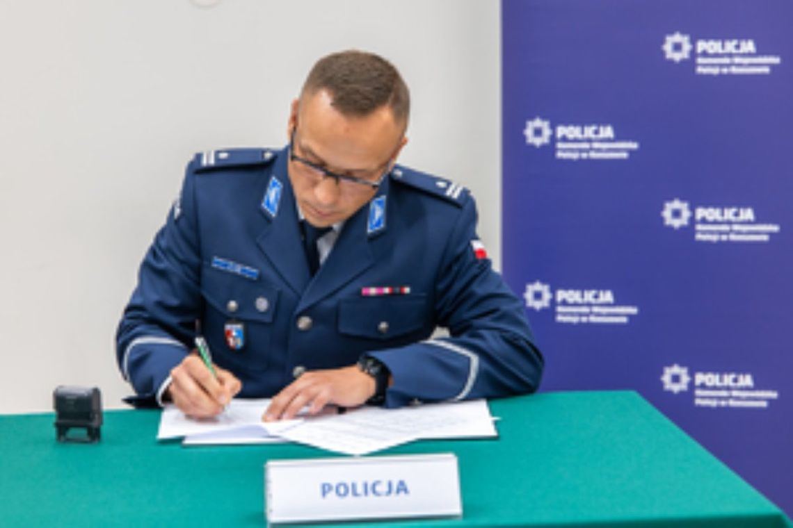 Mieleccy policjanci oraz  Bieszczadzki Oddziału Straży Granicznej połączyli siły,