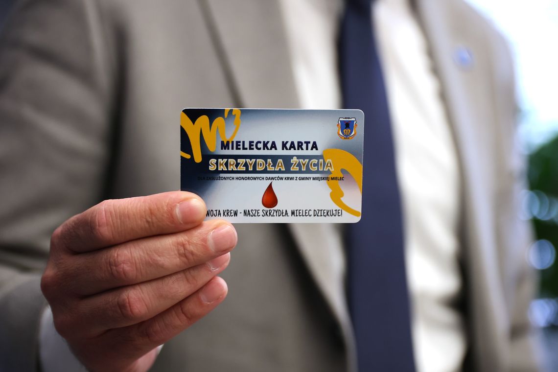 Mielecka Karta „Skrzydła Życia” oficjalnie wystartowała