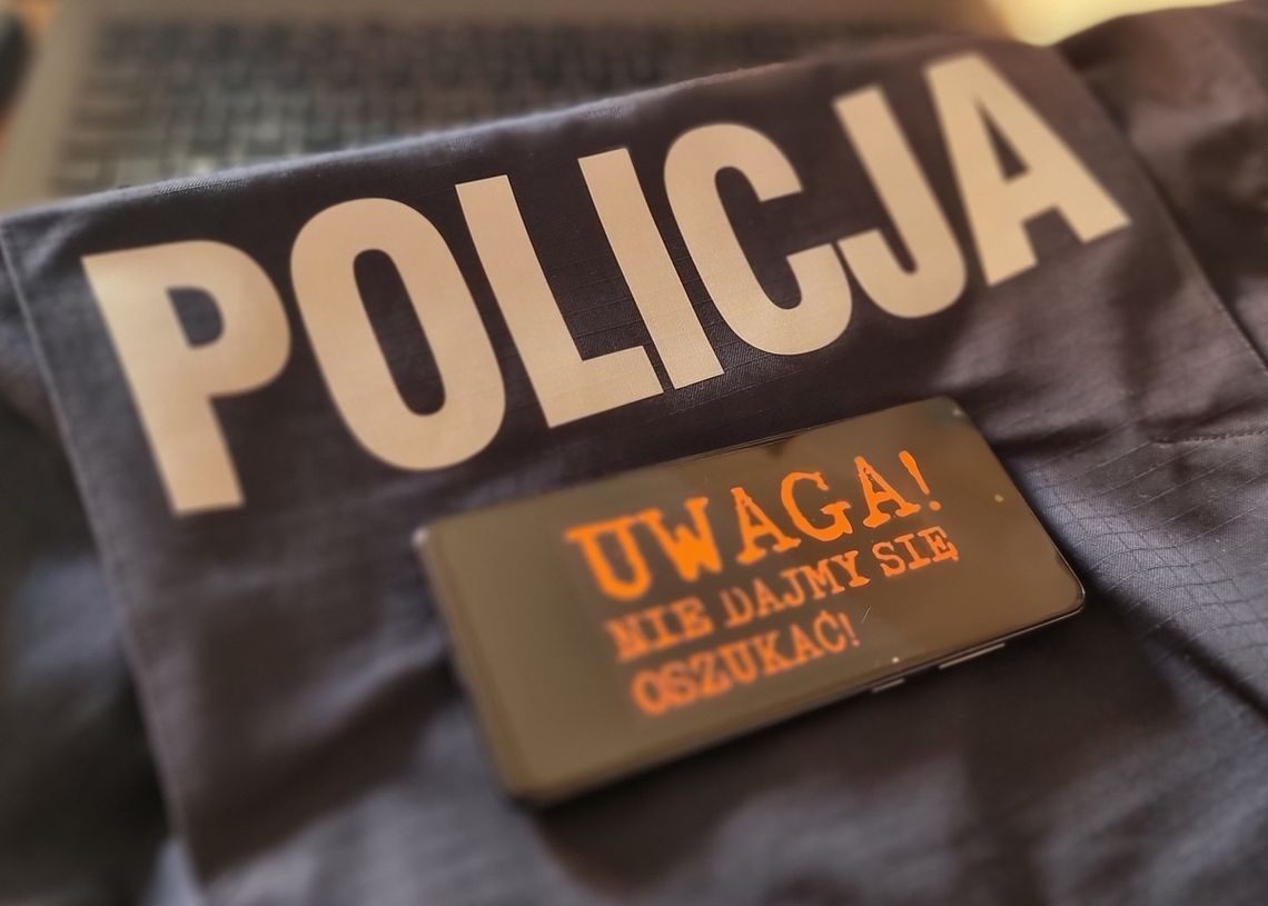 Mielecka policja apeluje o ostrożność podczas internetowych zakupów!