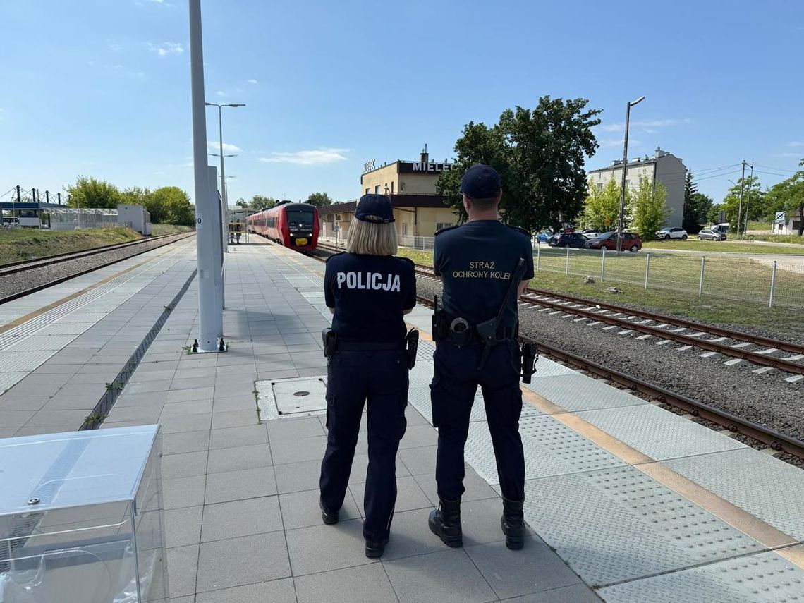 Mielecka Policja w akcji „Aktywna Tarcza”. O co chodzi?