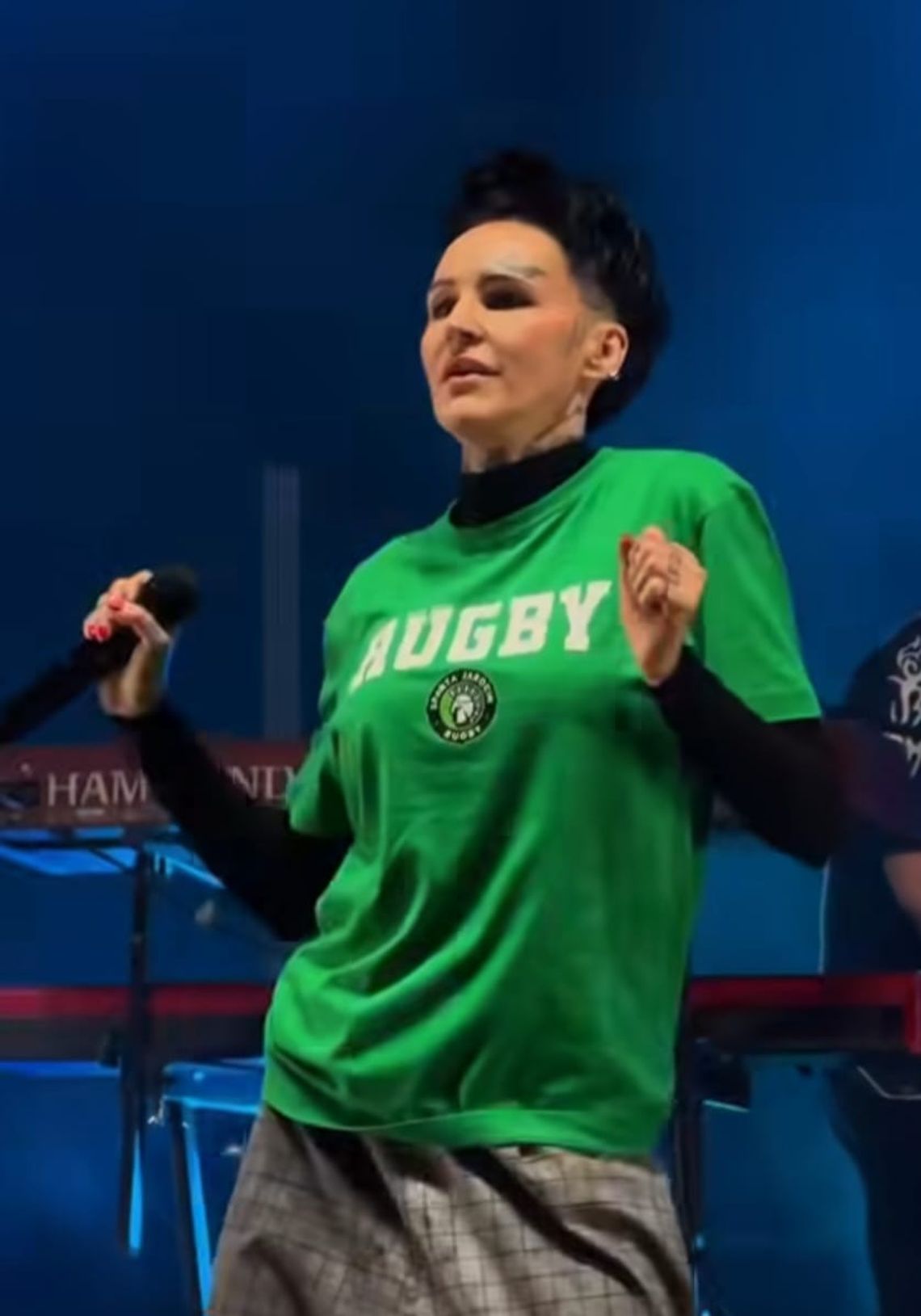 Mielecka scena 30 sierpnia będzie należała do Agnieszki Chylińskiej Mielecka scena 30 sierpnia będzie należała do Agnieszki Chylińskiej
