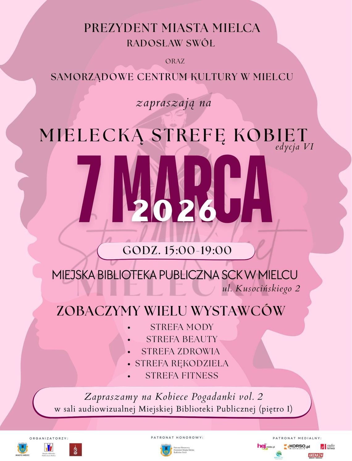 Mielecka Strefa Kobiet już niedługo