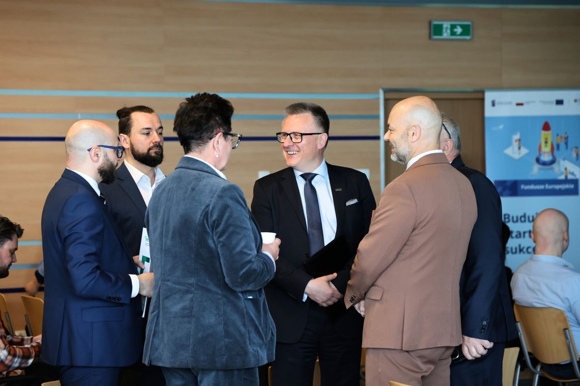 Mielecki biznes stawia na rozwój