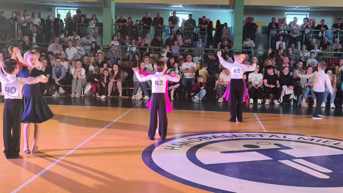 Mielecki Turniej Talentów był świętem tańca dla wszystkich uczestników