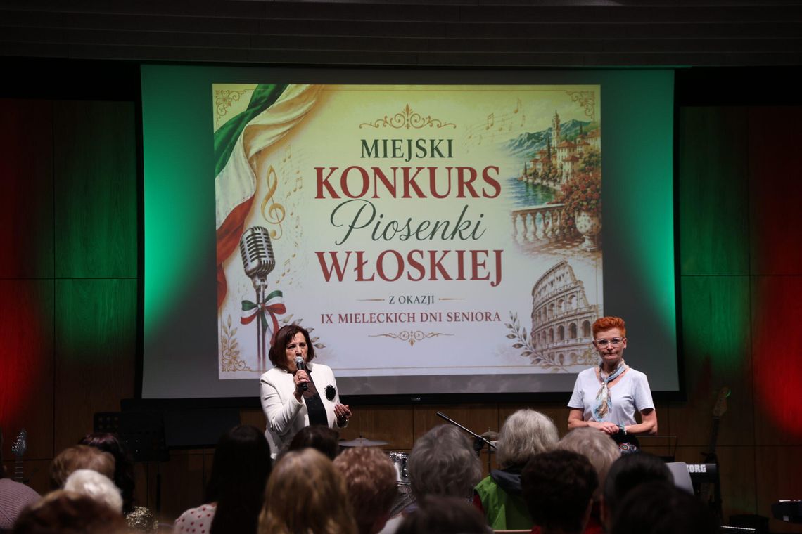 „Mieleckie San Remo” zachwyciło „Mieleckie San Remo” zachwyciło