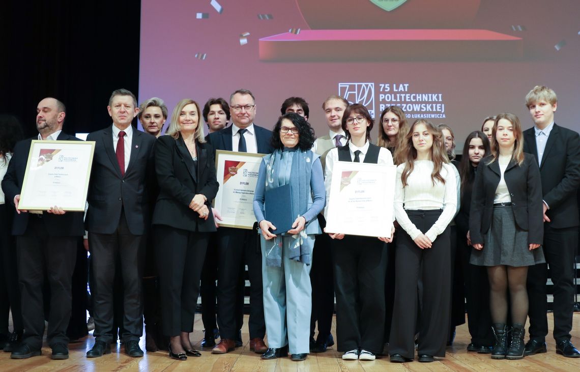 Mieleckie szkoły w ścisłej czołówce Podkarpacia