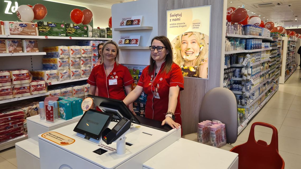 Mieszkańcy Tuszymy i okolic mają już swoje ulubione sklepy