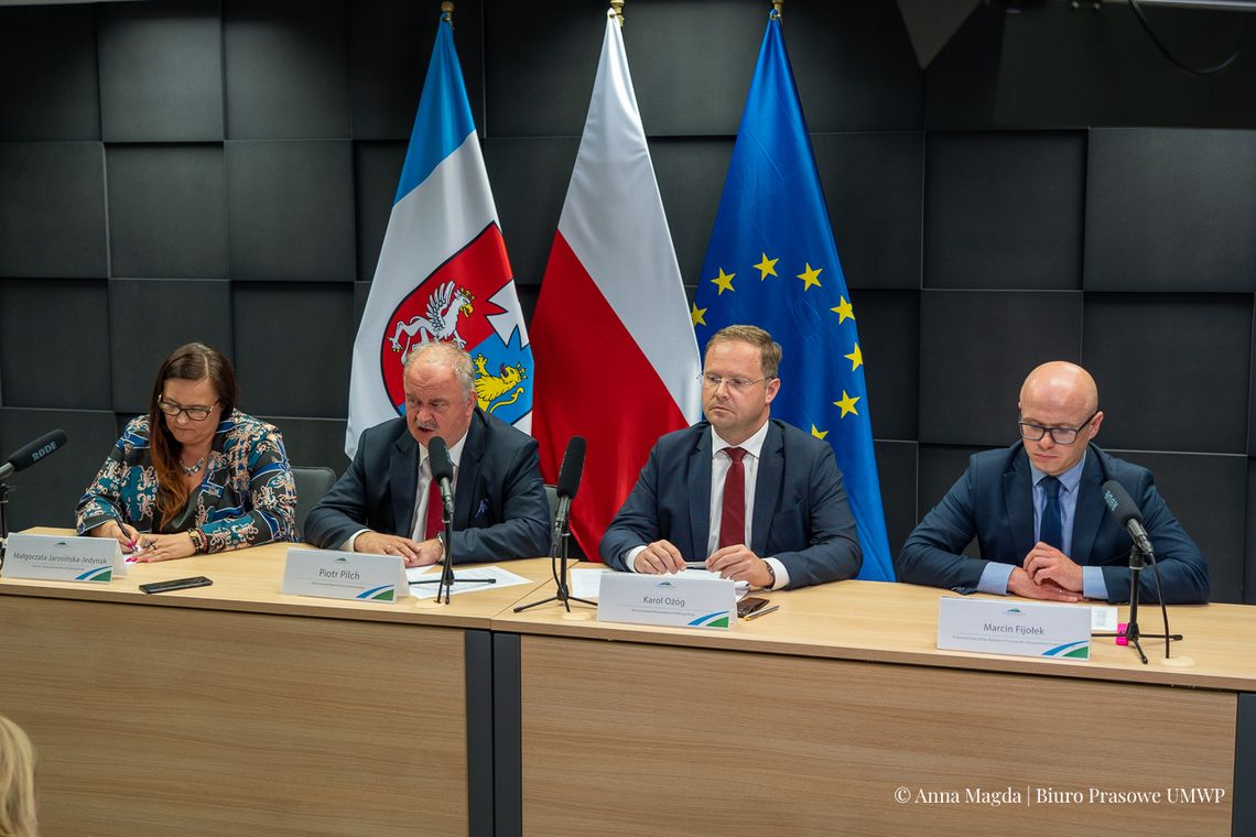 Miliony na badania i rozwój oraz Lokalne Grupy Działania