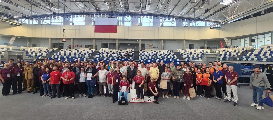 Mistrzostwa Podkarpacia w Tenisie Stołowym Warsztatów Terapii Zajęciowej Mistrzostwa Podkarpacia w Tenisie Stołowym Warsztatów Terapii Zajęciowej