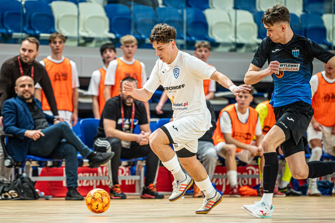 Mistrzostwa Polski U-19 w futsalu wracają do Mielca