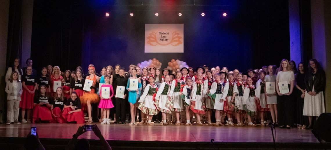 Młody talent, pasja, kultura i emocje na mieleckiej gali Młody talent, pasja, kultura i emocje na mieleckiej gali