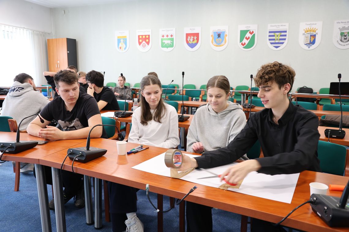 Młodzież i  zmiany, to także ich zadanie