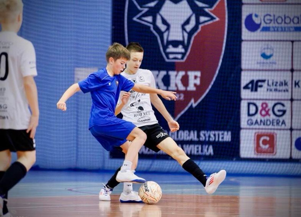 MS Stal mielec zagra w finałach Mistrzostw Polski w futsalu