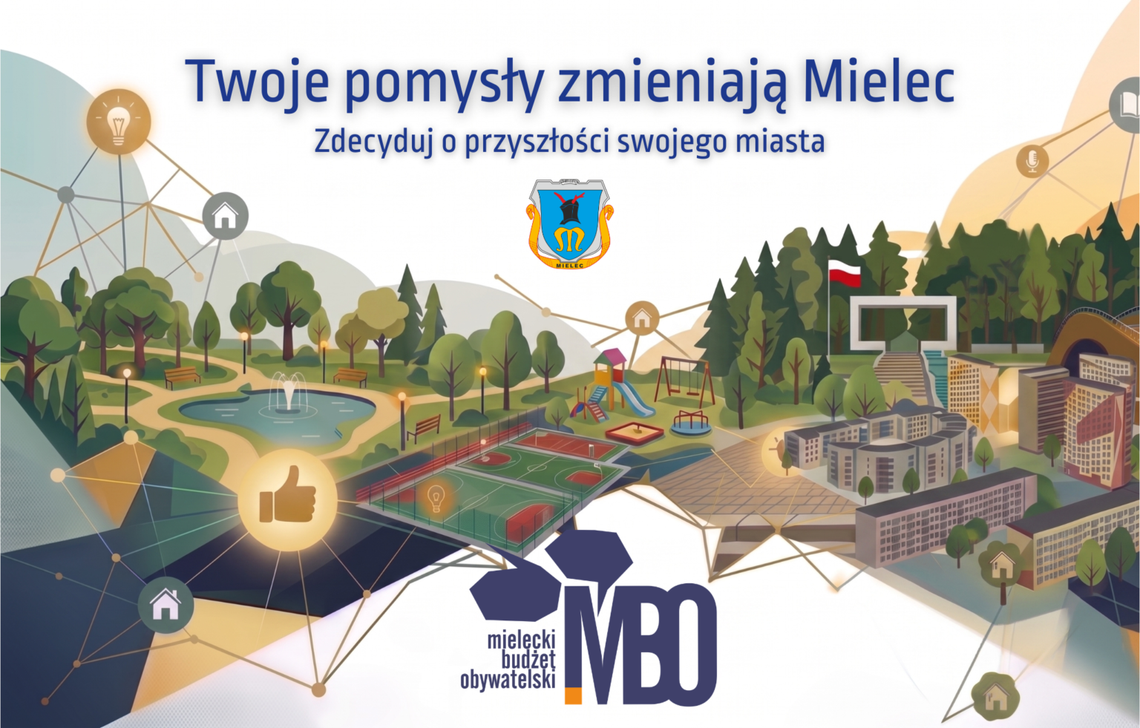 Na jaki projekt i zmiany w Mielcu zagłosujesz? Na jaki projekt i zmiany w Mielcu zagłosujesz?