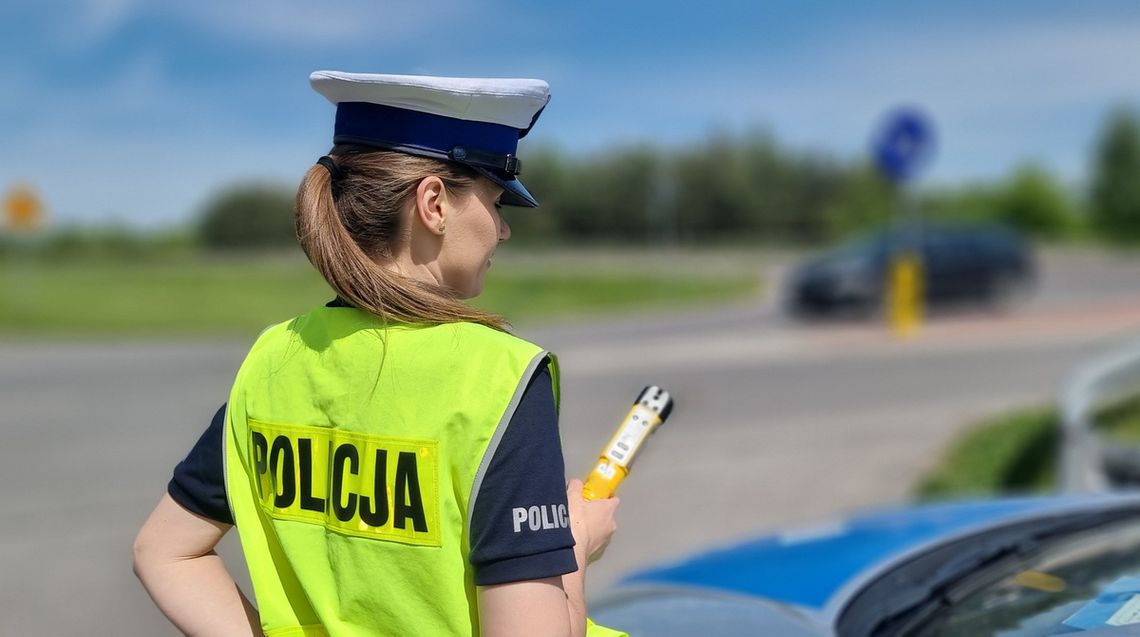 Na tyle był pijany, że prowadząc rower przewrócił się. Trafił do szpitala!