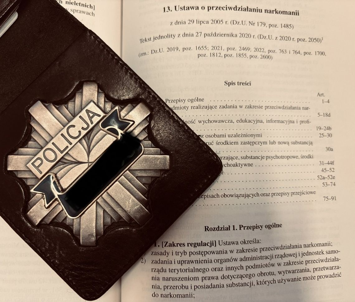Narkotykowy proceder na Podkarpaciu. 11 podejrzanych usłyszało aż 62 zarzuty! Narkotykowy proceder na Podkarpaciu. 11 podejrzanych usłyszało aż 62 zarzuty!