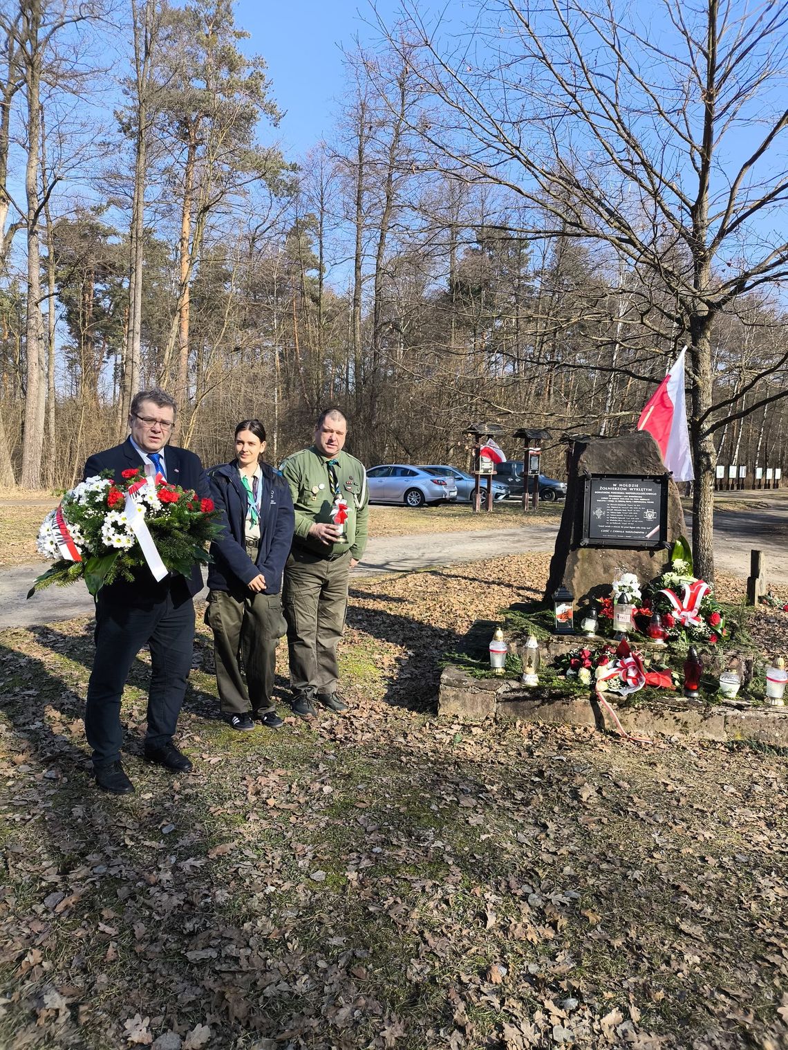 Narodowy Dzień Pamięci Żołnierzy Wyklętych Narodowy Dzień Pamięci Żołnierzy Wyklętych