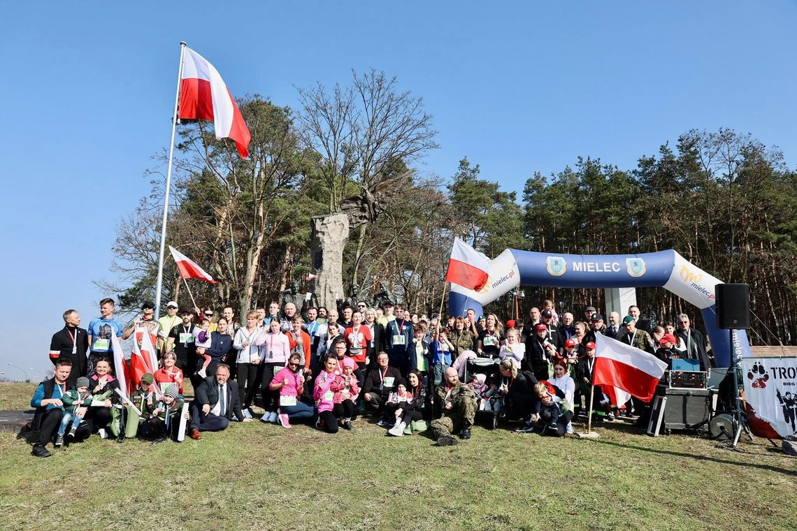 Narodowy Dzień Pamięci Żołnierzy Wyklętych w Mielcu