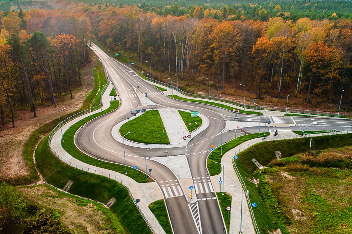 Nazwa ronda wybrana przez mieszkańców i zatwierdzona Nazwa ronda wybrana przez mieszkańców i zatwierdzona