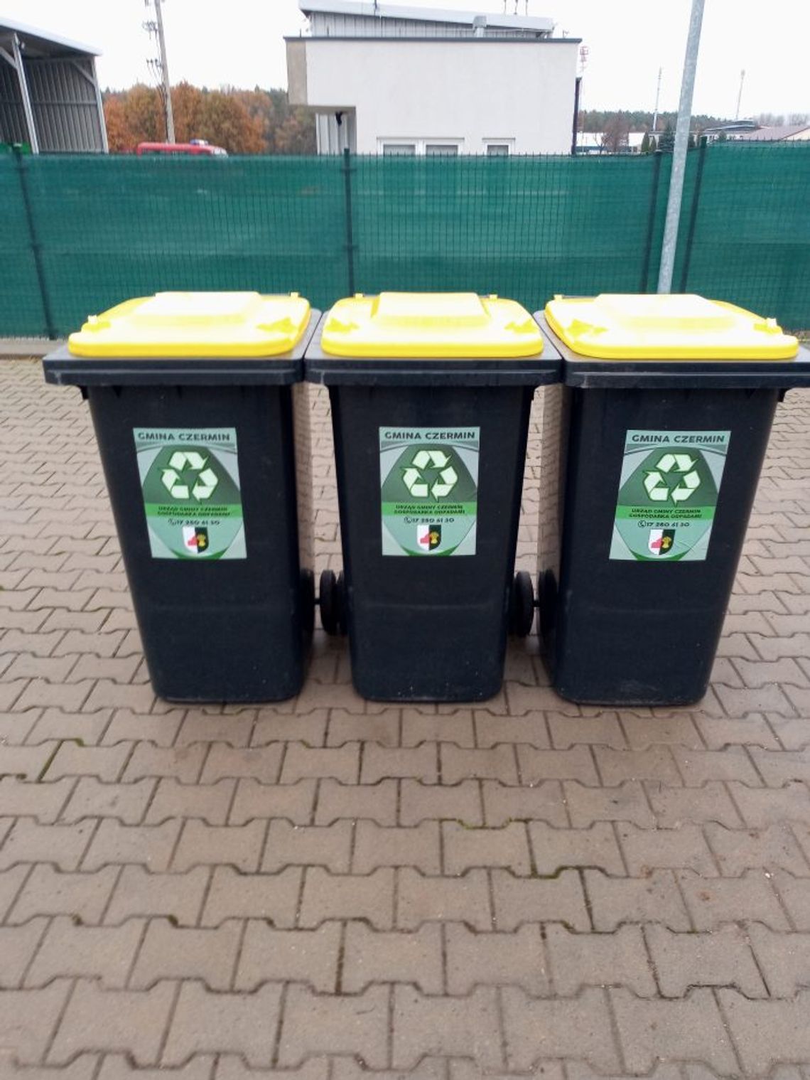 Nie będzie podwyżki za wywóz śmieci w gminie Czermin?