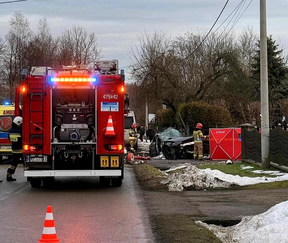 Nie żyje 17-letnia Nikola, która walczyła o życie po tragicznym wypadku w Sieprawiu
