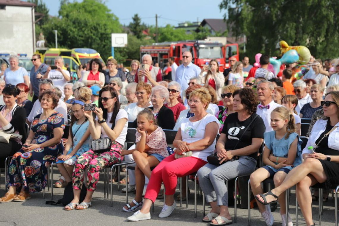 Niedzielny festyn na oś. Dziubków